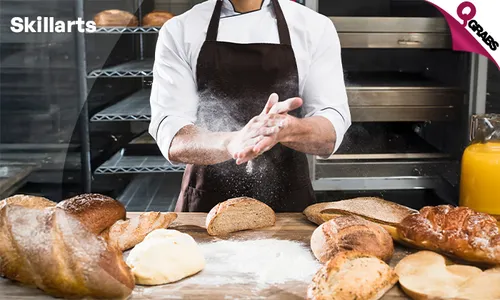 British Bread Making Online Diploma Course!